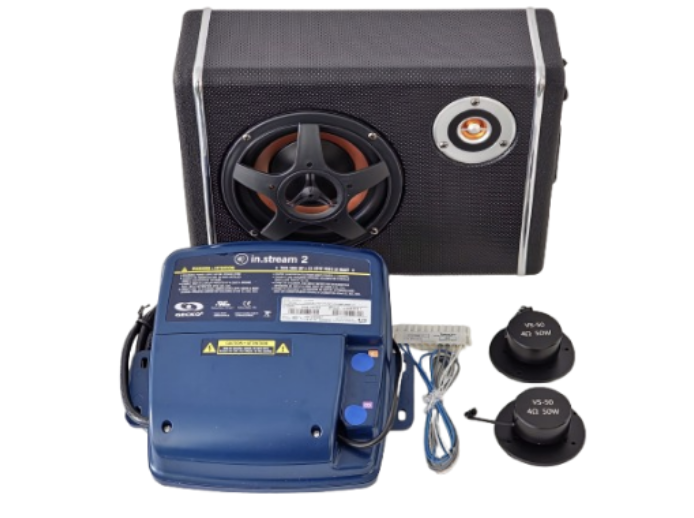 Bluetooth‐Soundsystem