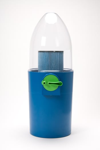 Filterreinigungsgerät