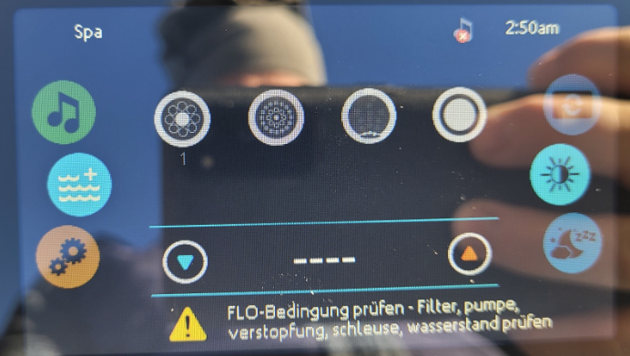 Whirlpool-Pumpen-fehler