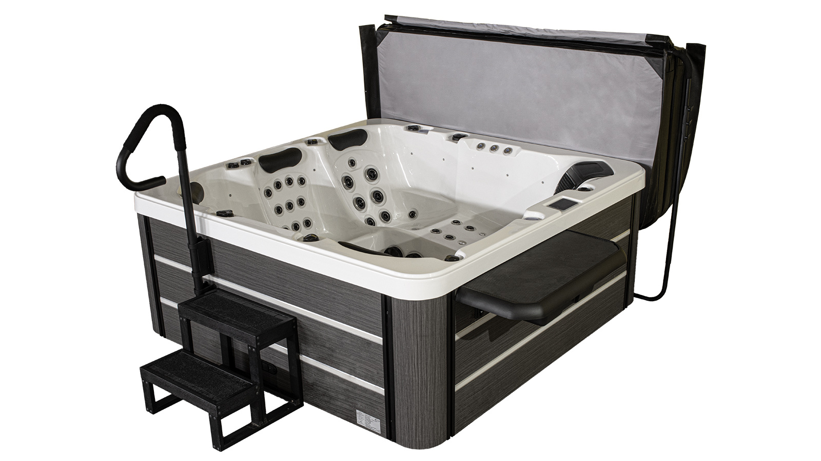 Whirlpool Ausstattung