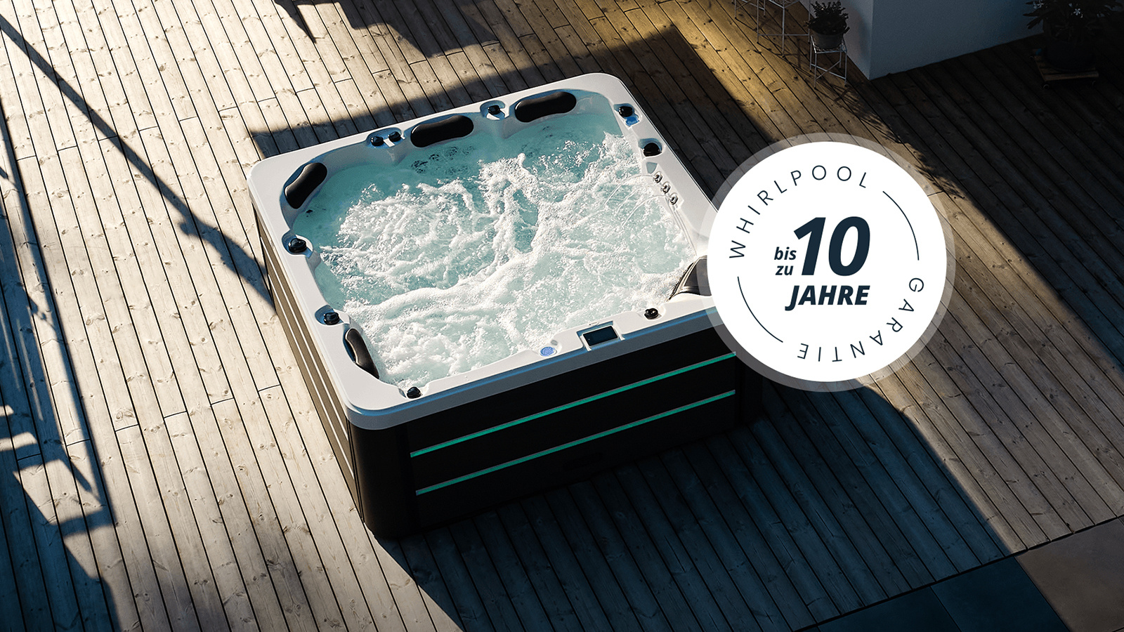 Balearis Whirlpool Garantie 