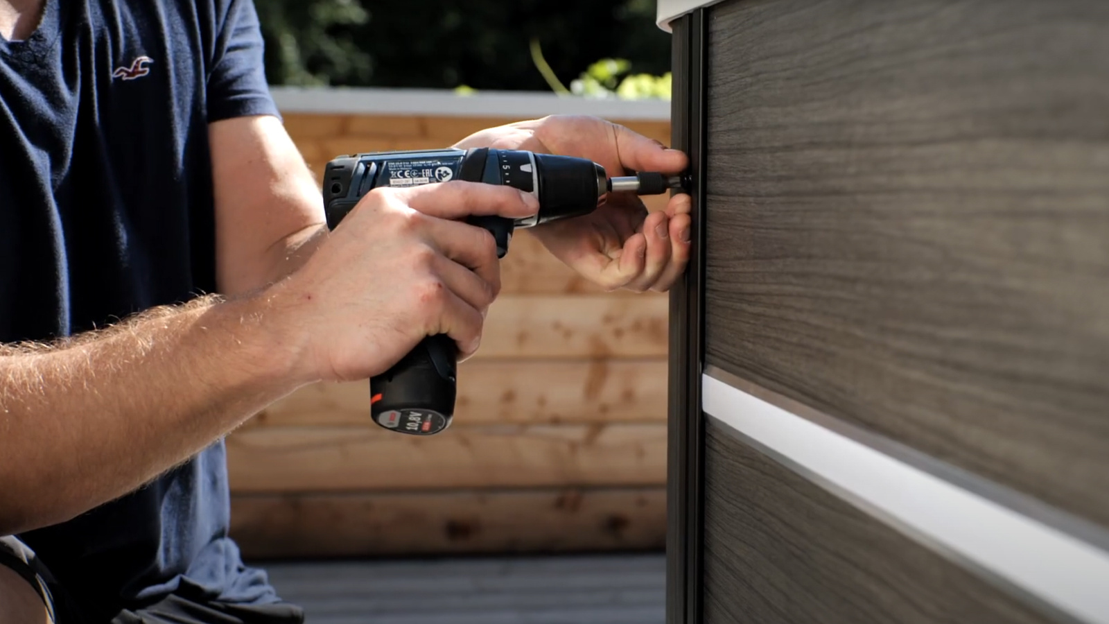 Betrieb und Wartung von Outdoor-Whirlpools