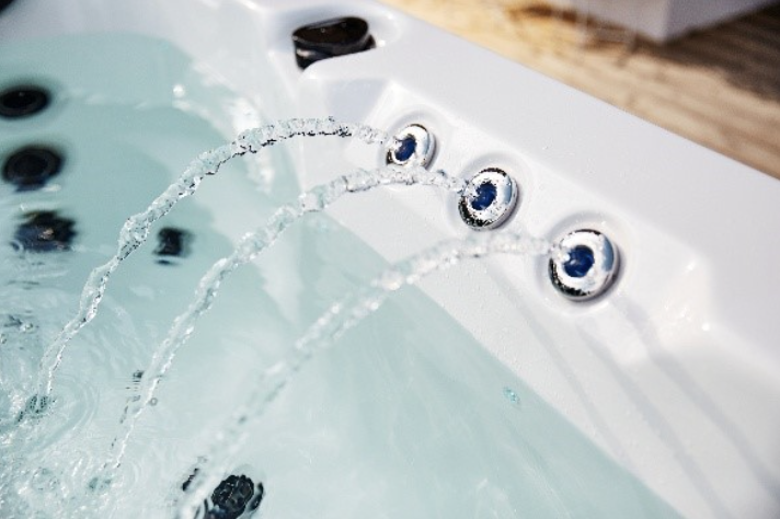 regulierbare Fontänen