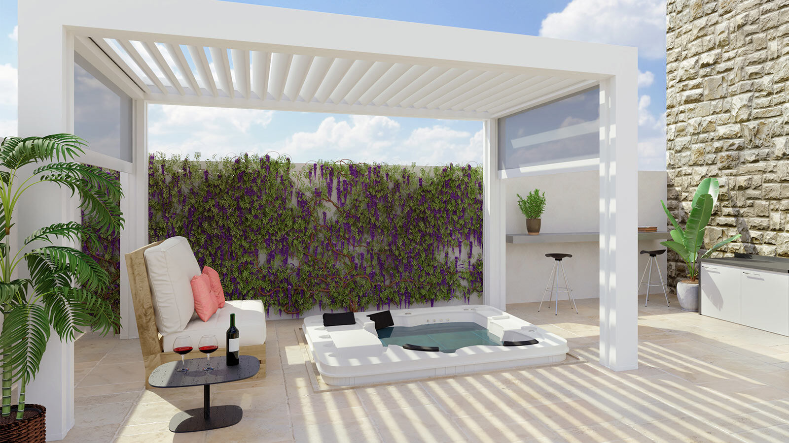 whirlpool-im-garten_versenkt-mit-weisser-ueberdachung_1600x900-2